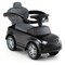 3 In 1 Kids Ride On Push Car with Detachable Handle and Safety Guardrail